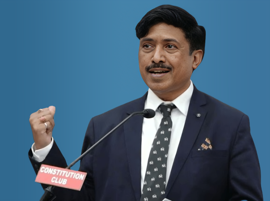 Dr. Raghavender GR